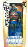 Martian Manhunter - 10 Inch JLU MIB action figure