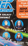 Dr. McCoy - Admiral McCoy - Star Trek TNG The Next Generation MOC action figure SN 066594