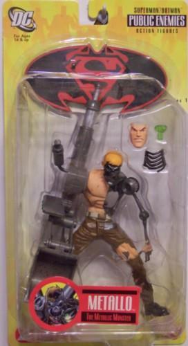 Metallo - Public Enemies MOC action figure