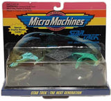 Star Trek TNG The Next Generation Micro Machines