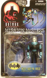 Mr Freeze - Insect Body - BTAS Batman The Animated Series MOC action figure