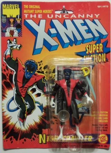 Nightcrawler - X-Men MOC action figure