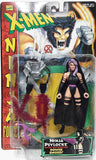 Psylocke - Ninja Force X-Men MOC Action Figure