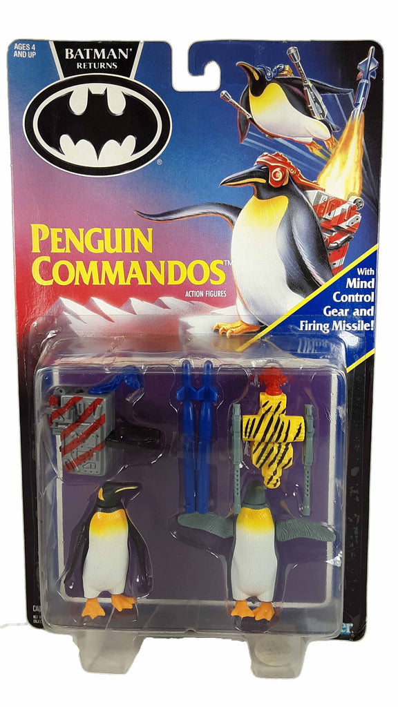 Penguin Commandos  - Batman Returns MOC action figure