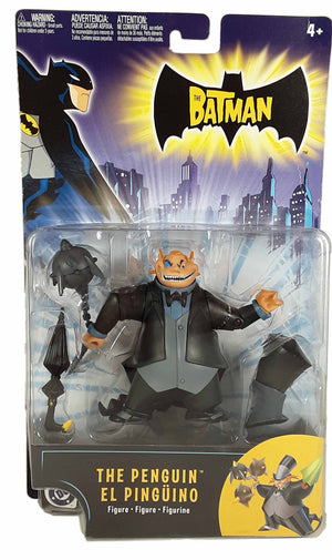 Penguin - The Batman MOC action figure