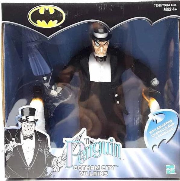 Penguin - Gotham City Villains 9 inch MOC action figure