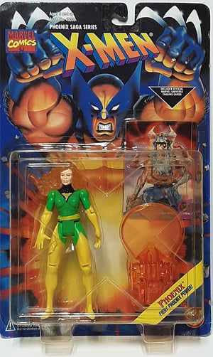 Phoenix - X-Men MOC Action Figure 1