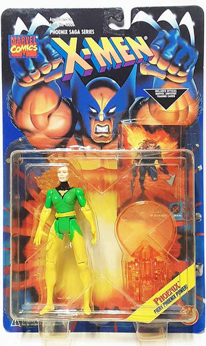 Phoenix - X-Men MOC action figure 