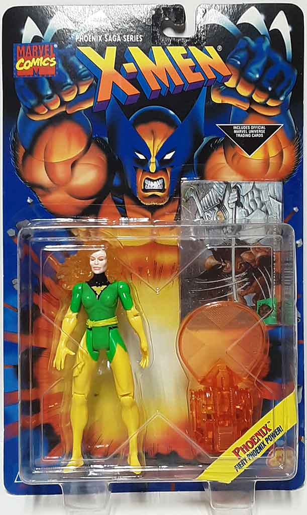 Phoenix - X-Men MOC action figure 