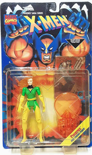 Phoenix - X-Men MOC action figure 