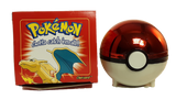 Charizard - Pokemon Burger King Gold Card With Pokeball in box
