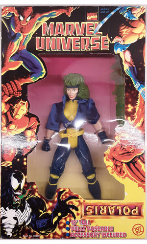 Polaris -  Marvel Universe 10 inch MIB action figure