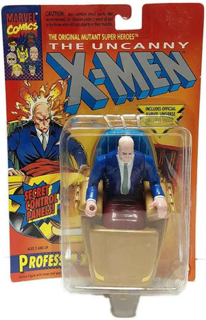 Professor X - X-Men Prof X MOC Action Figure