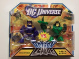 Prometheus vs Green Arrow Action League MOC action figure