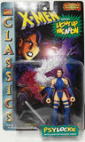 Psylocke - Classics X-Men MOC Action Figure