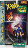 Psylocke - Classics X-Men MOC Action Figure