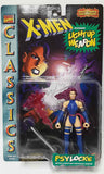 Psylocke - Classics X-Men MOC Action Figure