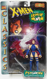 Psylocke - Classics X-Men MOC Action Figure