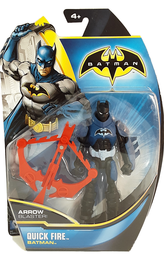 The Batman Power Attack Quick Fire Batman MOC action figure https://americastshirtshop.com/products/the-batman-power-attack-quick-fire-batman-moc-action-figure