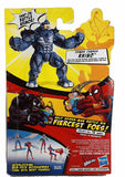 Rhino - Power Charge - Spider-Man action figure 2