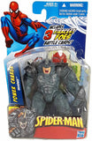 Rhino - Power Charge - Spider-Man action figure