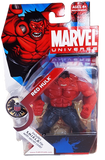 Marvel Universe #28 Red Hulk 