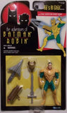 Ra's Al Ghul - BTAS Batman The Animated Series MOC action figure