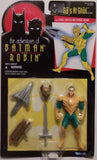 Ra's Al Ghul - BTAS Batman The Animated Series MOC action figure