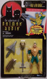 Ra's Al Ghul - BTAS Batman The Animated Series MOC action figure