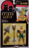 Ra's Al Ghul - BTAS Batman The Animated Series MOC action figure
