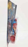 Red Tornado - JLU MOC action figure