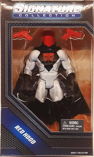 Red Hood DC Universe Club Infinite Earths Signature Collection Exclusive Action Figure