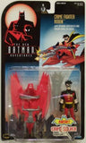 Robin - Crime Fighter - BTAS Batman The Animated Series MOC action figure