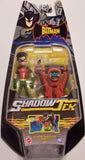 Robin - Flamethrower - The Batman ShadowTek MOC action figure