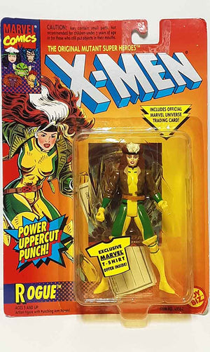 Rogue - X-Men MOC Action Figure 