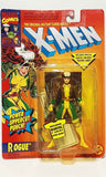 Rogue - X-Men MOC Action Figure 