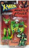 Rogue - Monster Armor X-Men MOC Action Figure