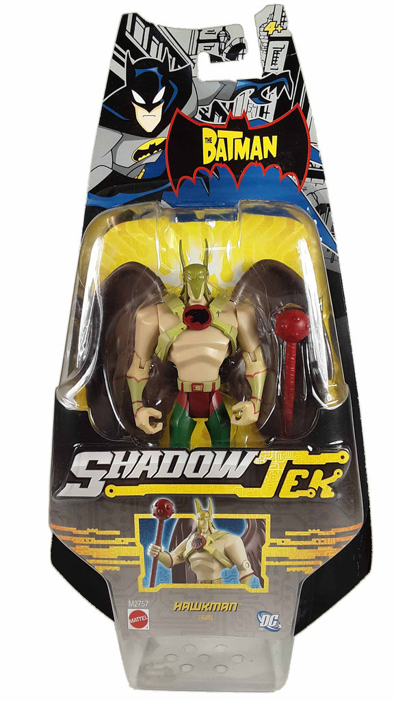 Hawkman - The Batman ShadowTek Hawkman action figure