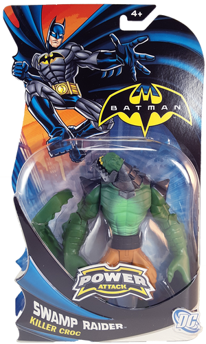 Batman Power Attack Swamp Raider Killer Croc MOC action figure https://americastshirtshop.com/products/batman-power-attack-swamp-raider-killer-croc-moc-action-figure-1