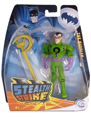 Batman The Brave and the Bold Riddler MOC action figure https://americastshirtshop.com/products/batman-the-brave-and-the-bold-riddler-moc-action-figure