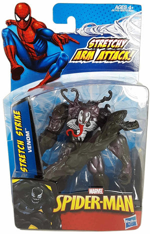 Venom - Stretch Strike Venom MOC Spider-Man action figure