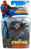 Venom - Stretch Strike Venom MOC Spider-Man action figure