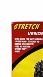 Venom - Stretch Strike Venom MOC Spider-Man action figure