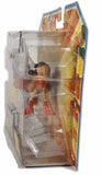 Superman and Wonder Woman Action League MOC action figure