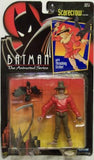 Scarecrow - BTAS Batman The Animated Series MOC action figure