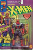 Senyaka - X-Men MOC action figure