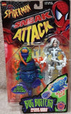 Silver Sable - Spider-Man The Animated Series Sneak Attack Bug Busters