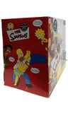 Simpsons Comic Book Shop - Comic Book Guy MOC interactive environment action figure set