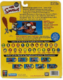 Simpsons Itchy and Scratchy MOC interactive environment action figures