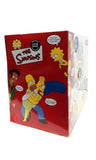 Simpsons Living Room - Marge and Maggie MOC interactive environment action figure set